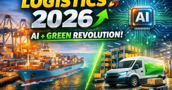 India Post is envisioned to be transformed into a global logistics powerhouse by 2030